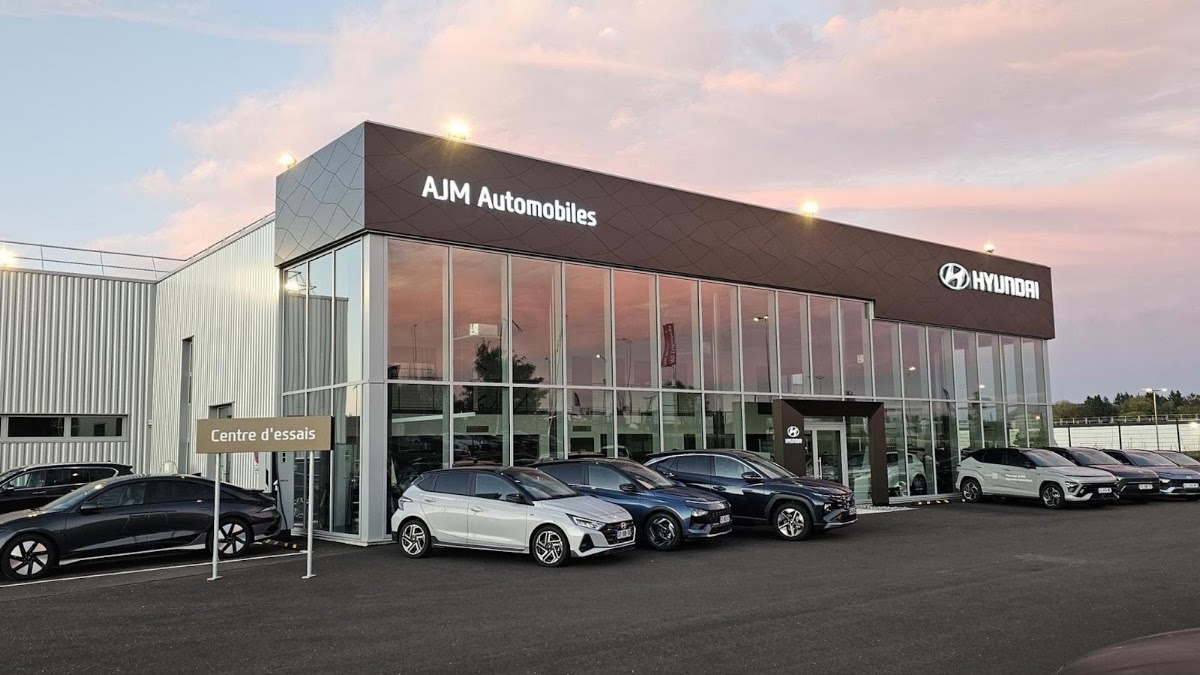 Hyundai Belfort - AJM Automobiles
