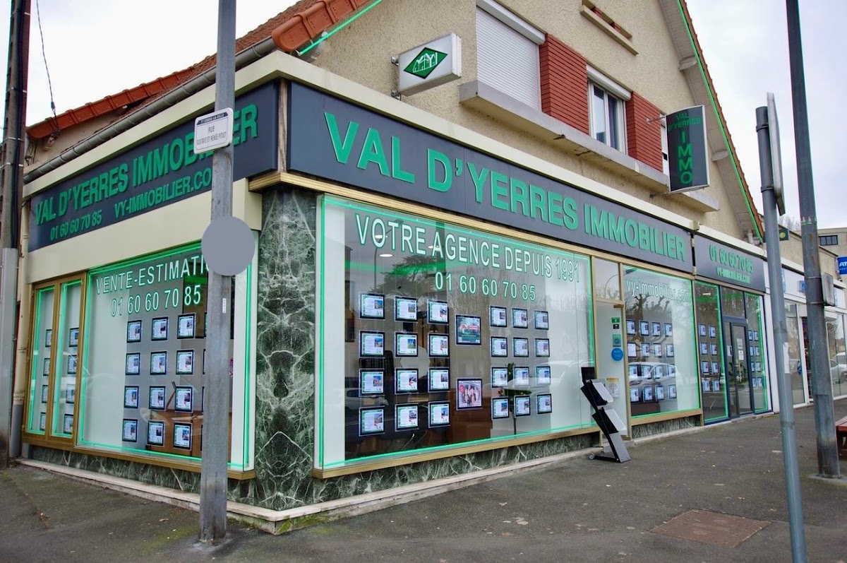 Val d'Yerres Immobilier - Combs