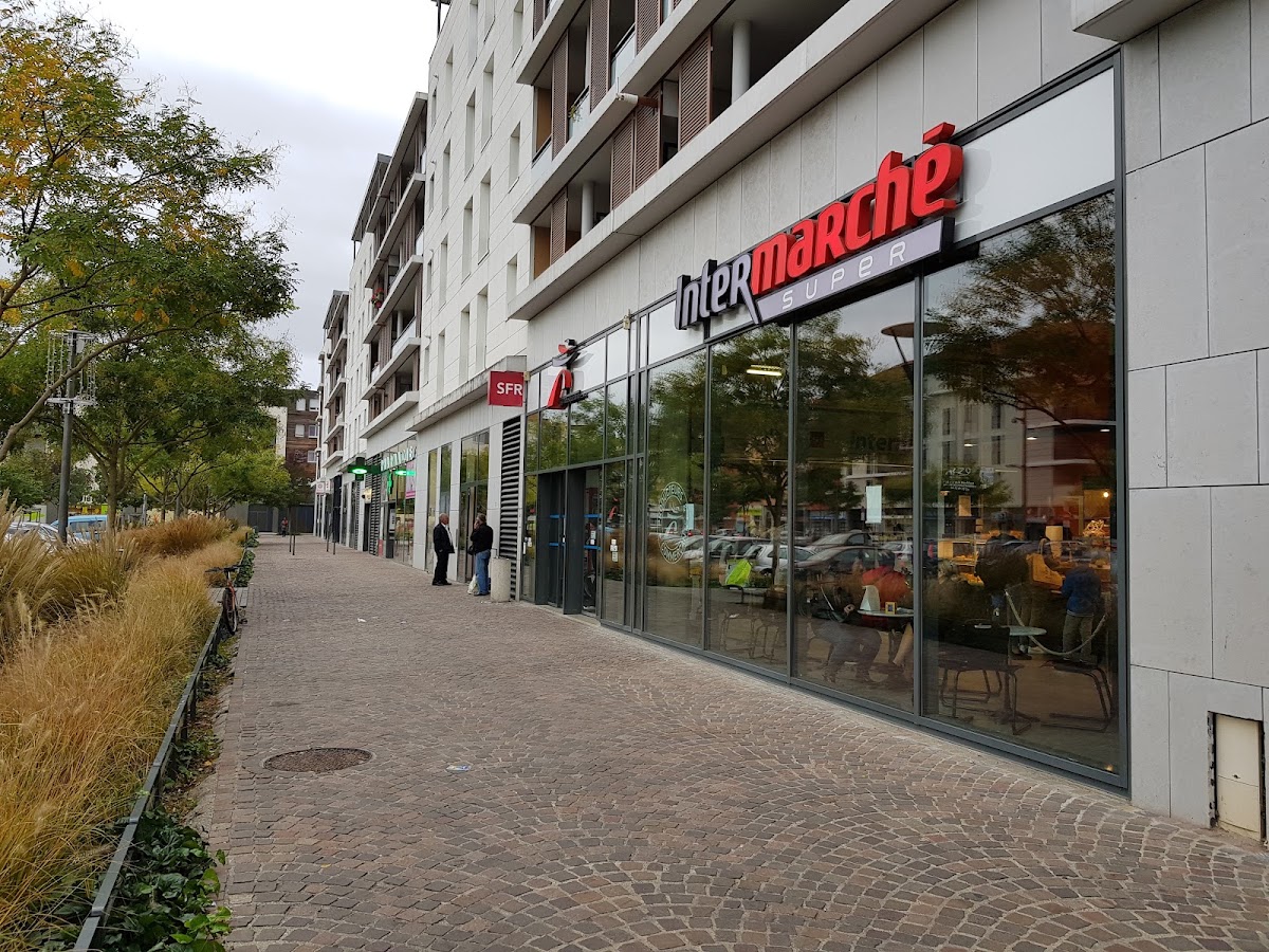 Intermarché SUPER Decines Charpieu