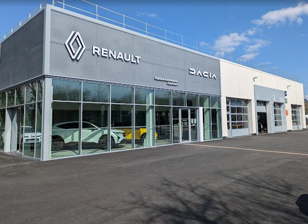Renault Dacia Apt - Espace Automobile Aptésien - Groupe Synethis