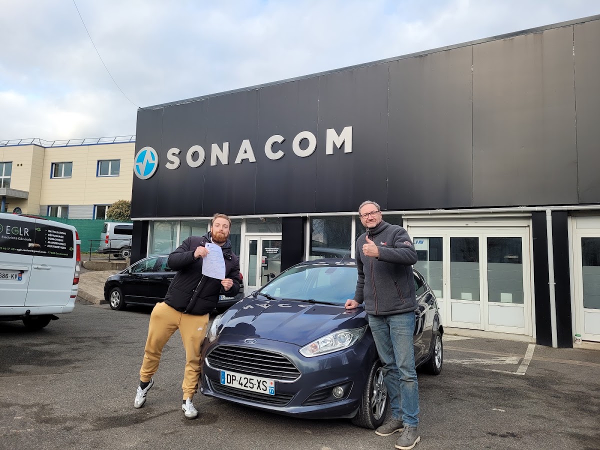 SONACOM Automobile - Garage Entretien & Réparation