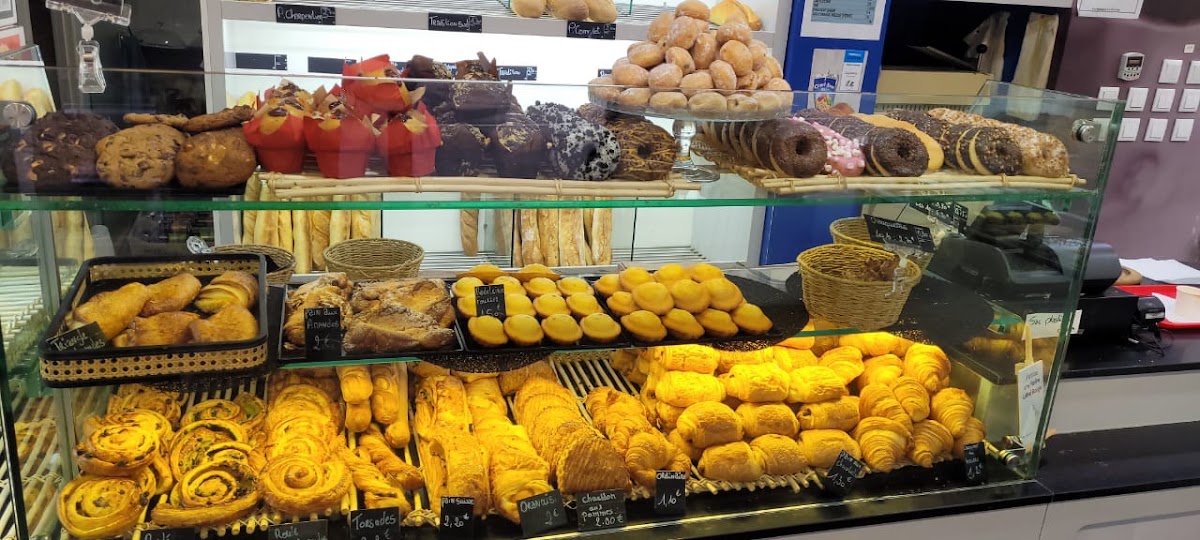 Boulangerie des Huats