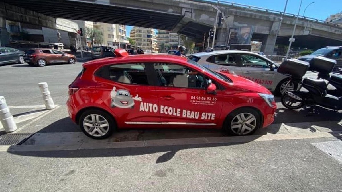 Auto Ecole Beausite