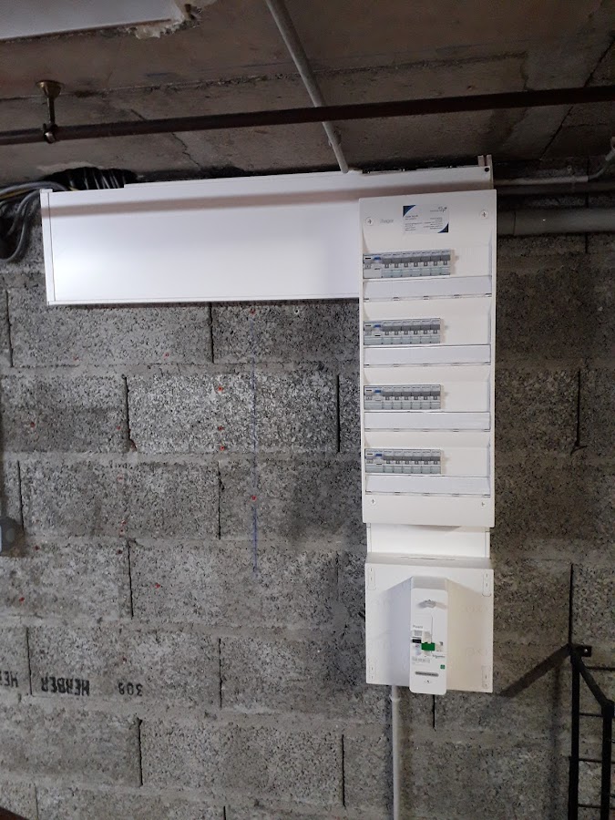 Electricité Gelir