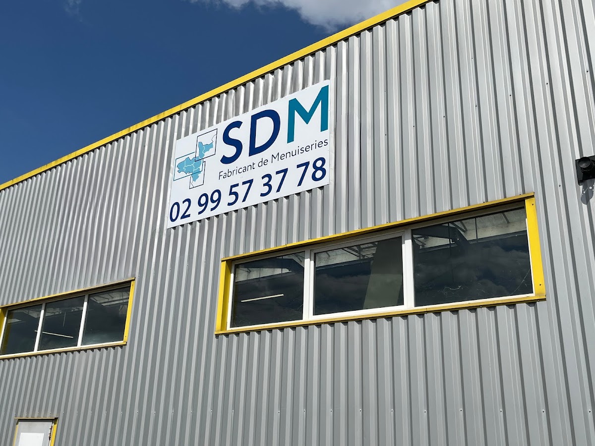 SDM Menuiseries