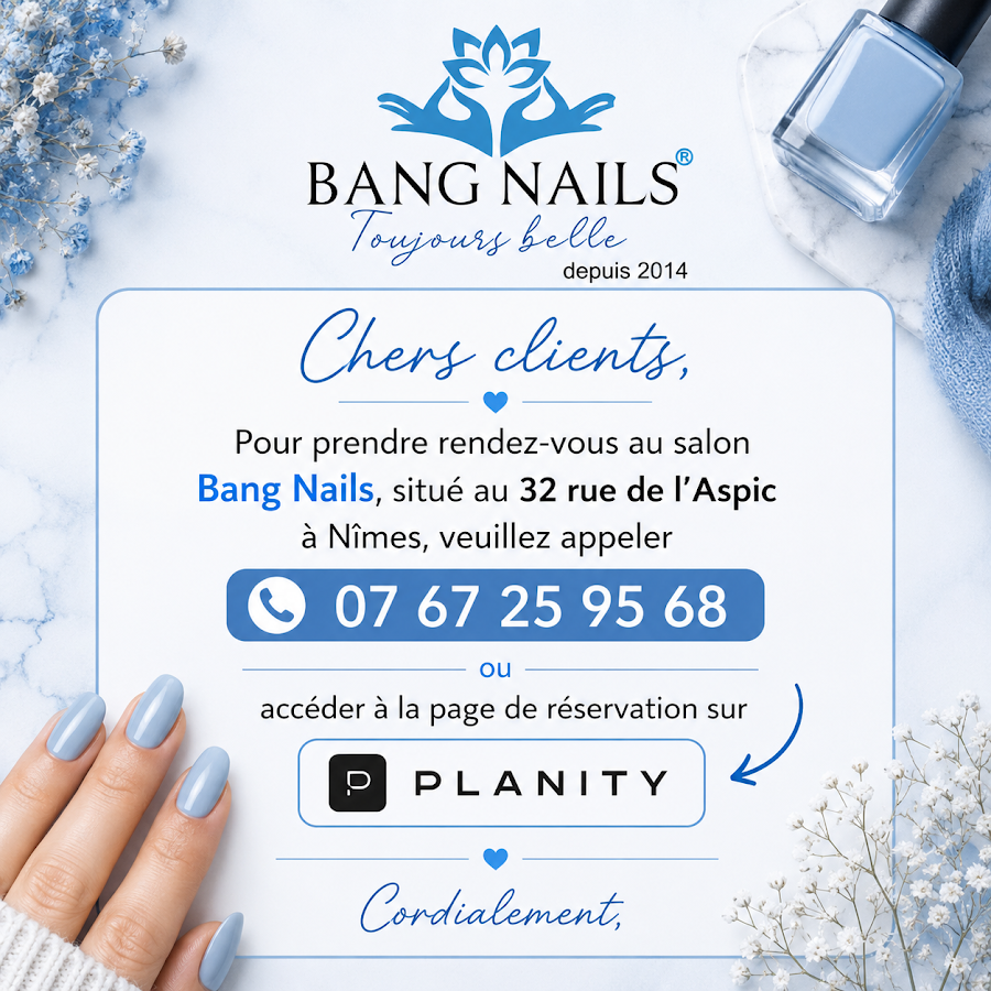 Bang Nails - L'aspic