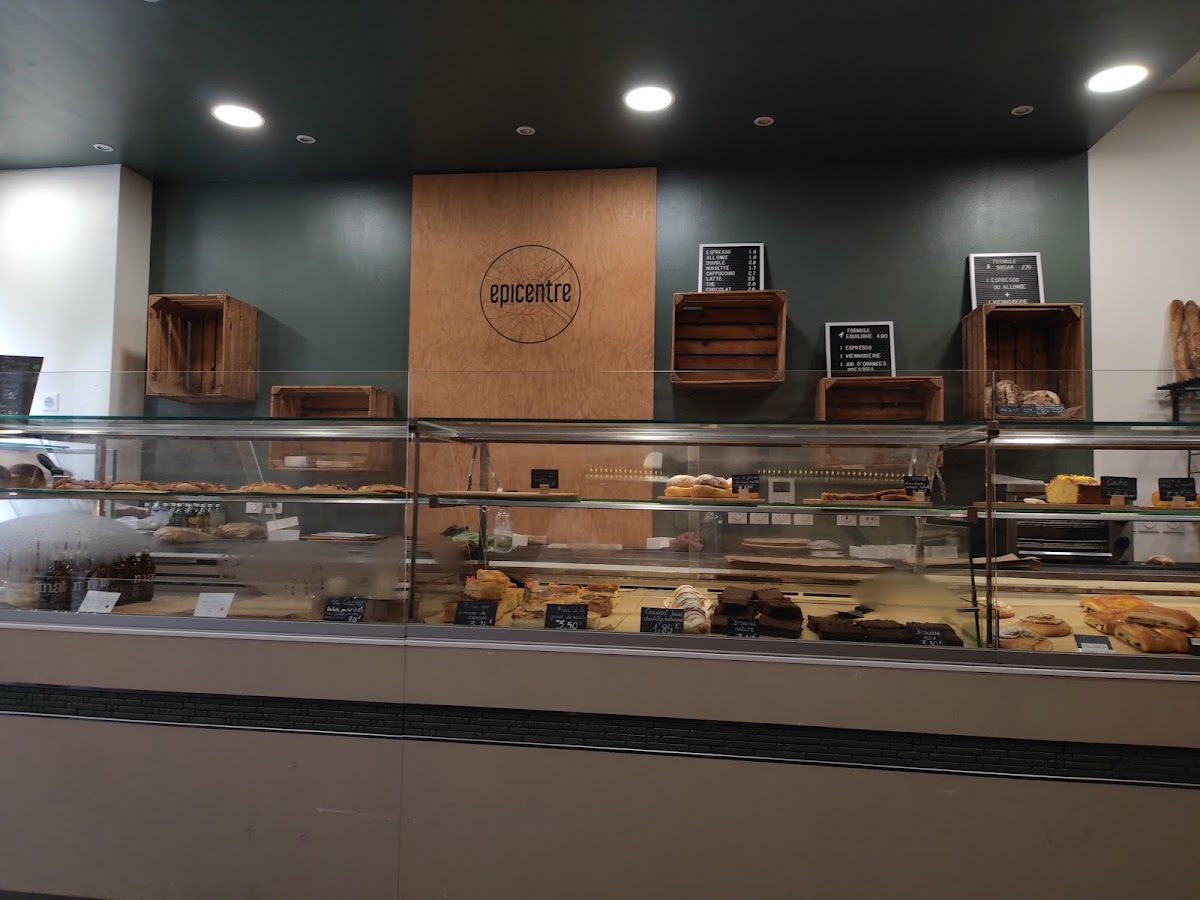 boulangerie Epicentre