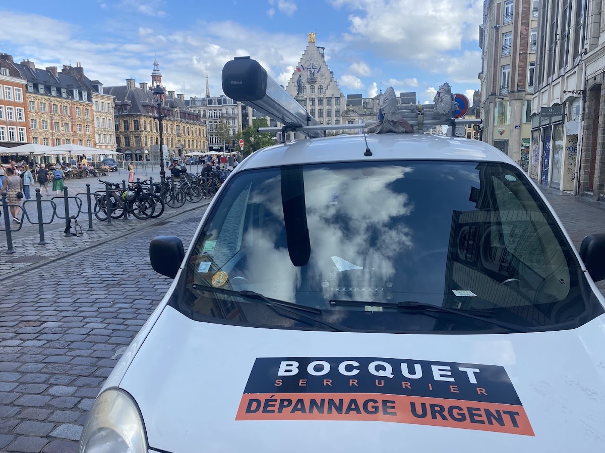 Bocquet Serrurier