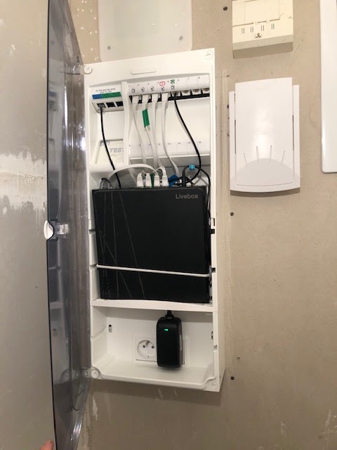 Mds électricité générale