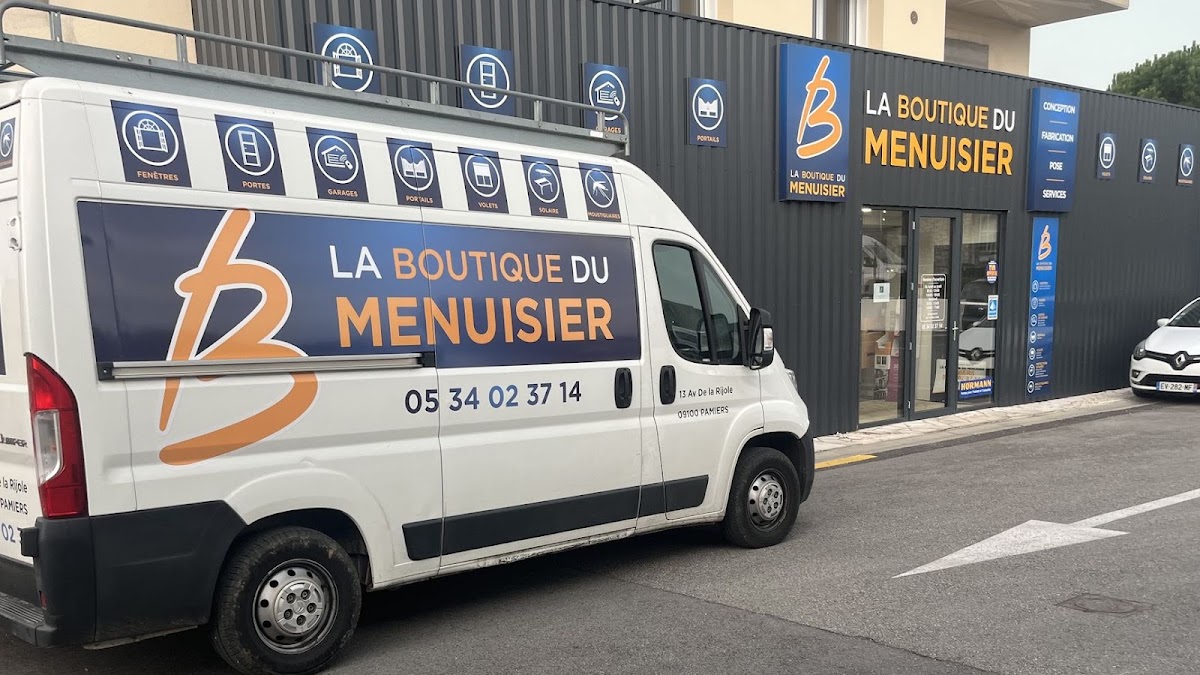 La Boutique du Menuisier AF Diffusion Pamiers