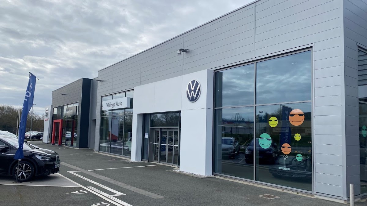 Volkswagen Bernay - VIKINGS AUTO