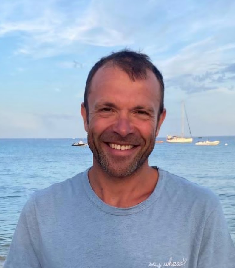 Eric Damas - Thérapeute - EMDR - Angers