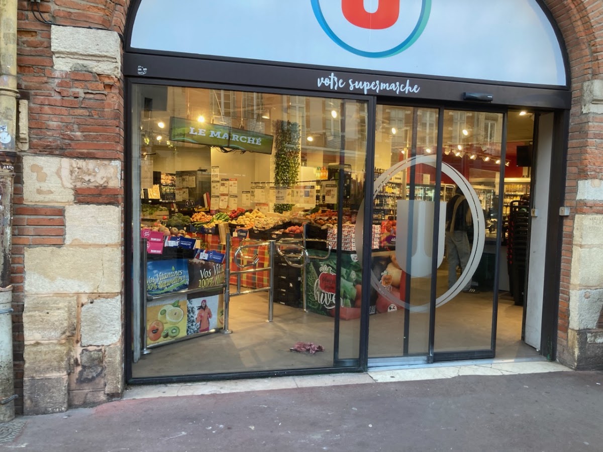 VITRIER TOULOUSE