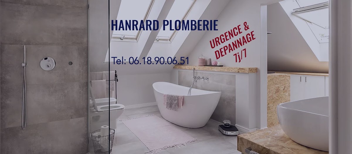 HANRARD PLOMBERIE