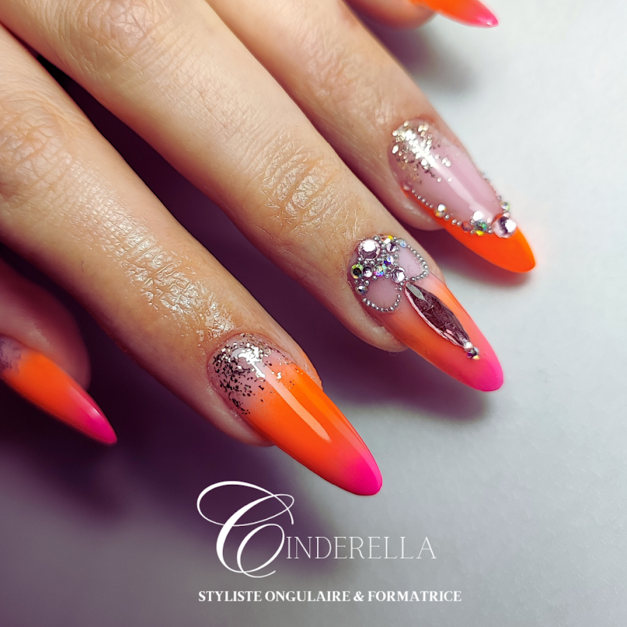 Cinderella Formation – Onglerie & Méthode Expert