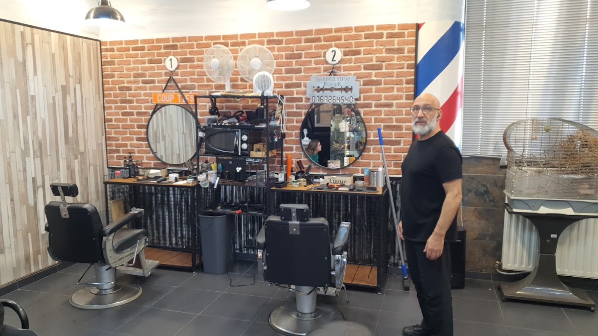Barber Shop EUROPE