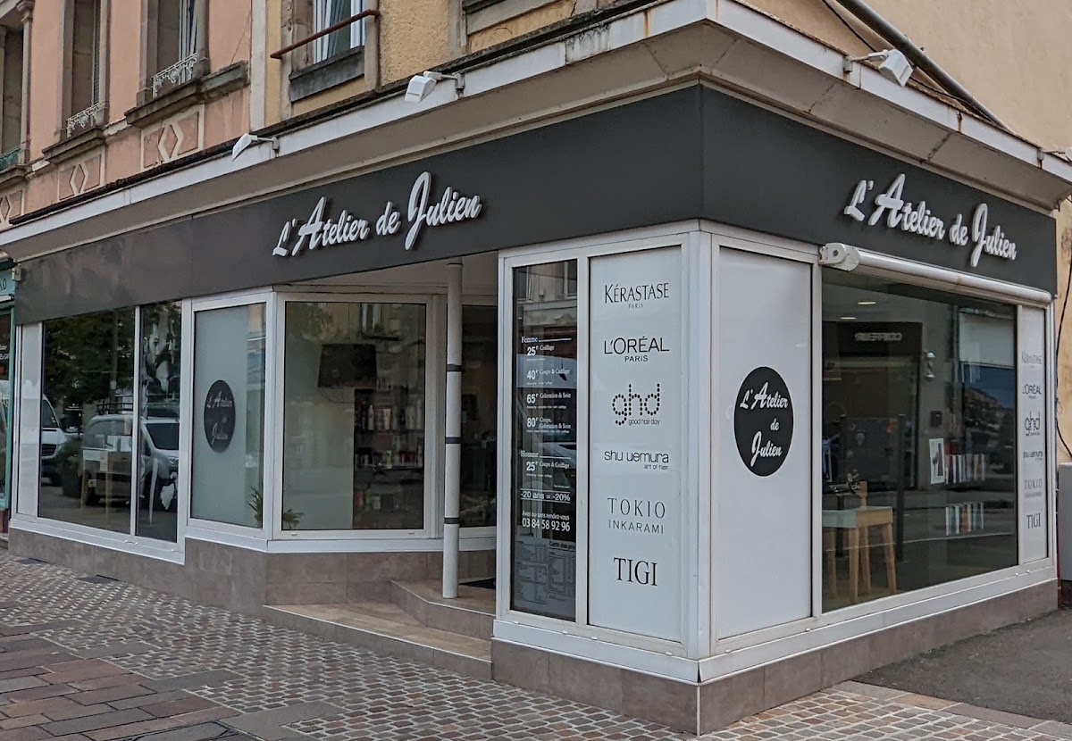 ATELIER DE JULIEN