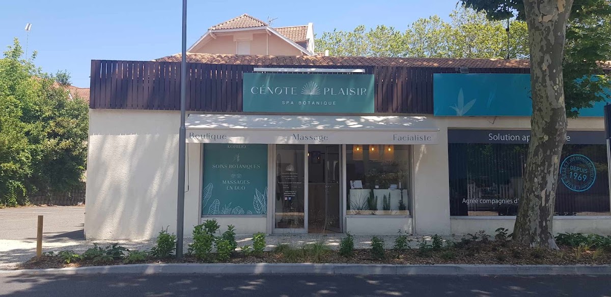 Spa Cénote Plaisir Capbreton - Hossegor, institut de massage et kobido