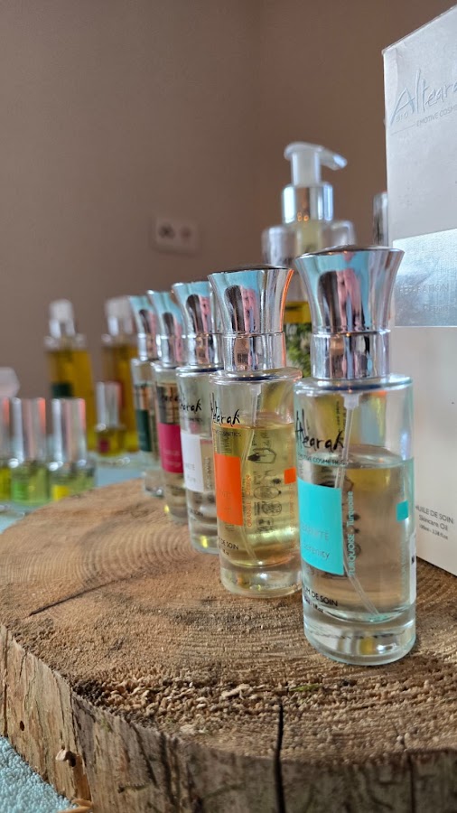 Camille BIOTY massages et soins naturels