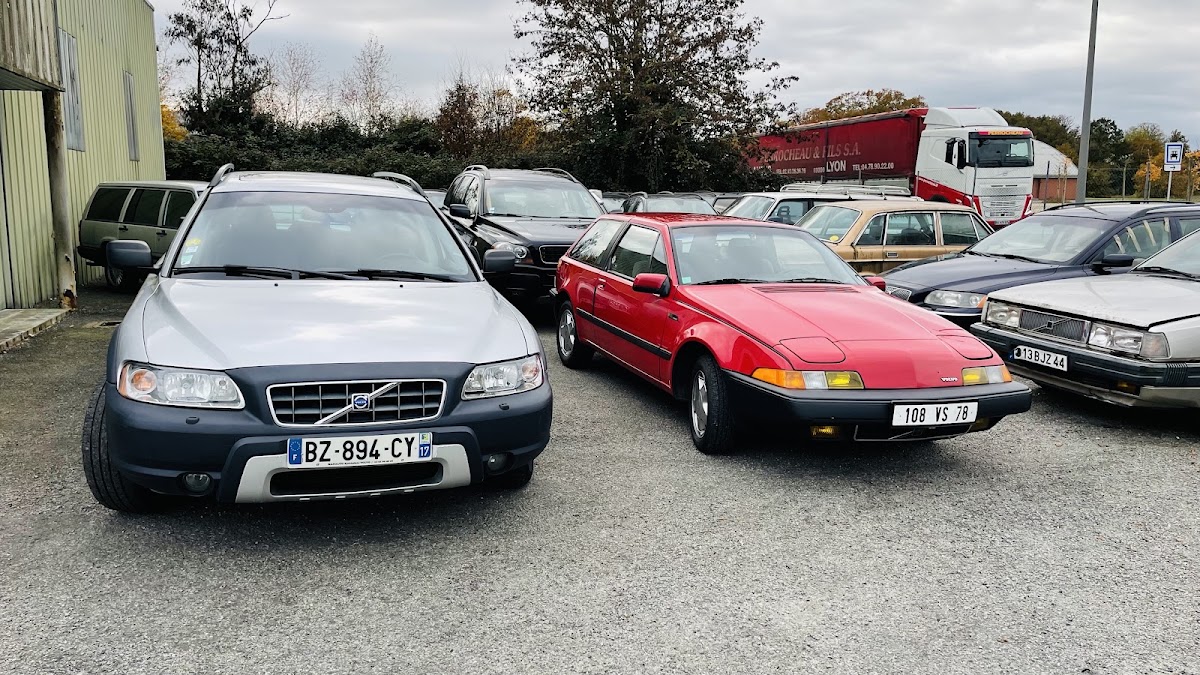 Manauto Volvo