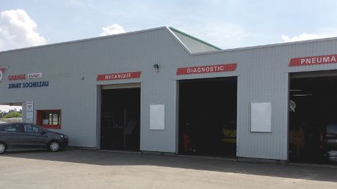 AD Garage Expert SOCHELEAU JIMMY