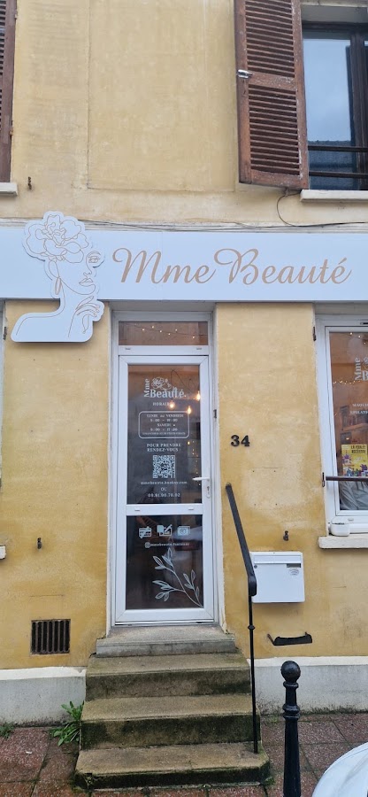 Mme Beauté