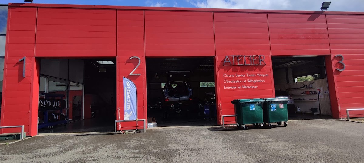 Lassalle Garage