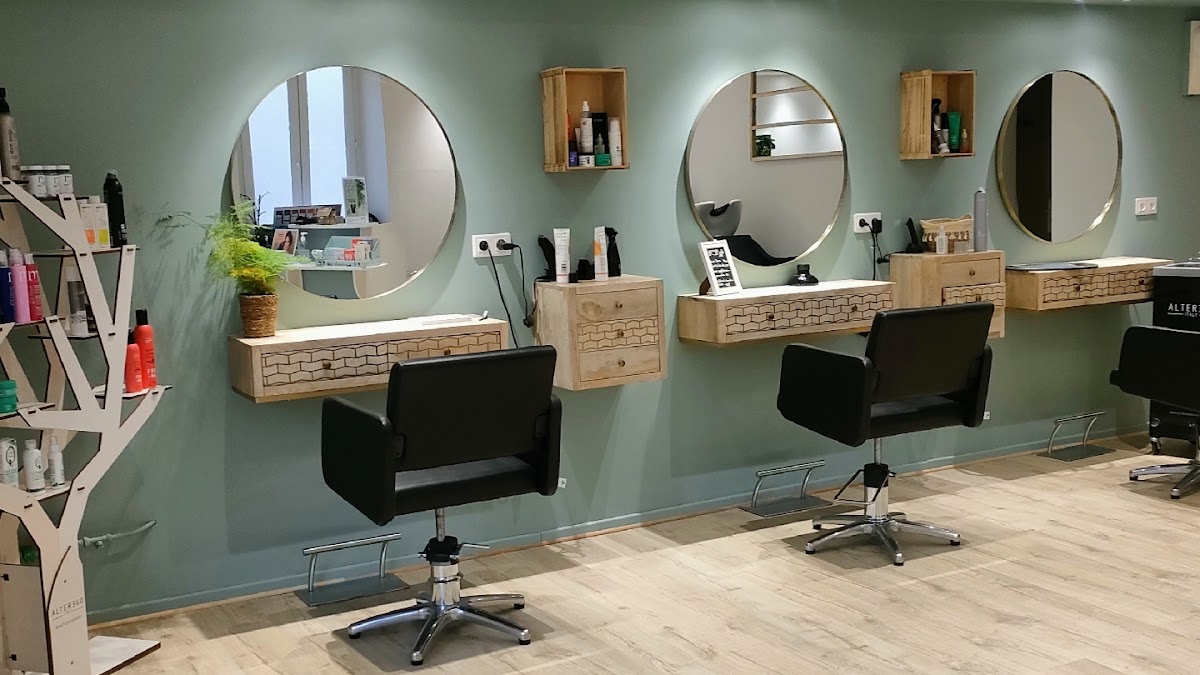 Aux reflets du miroir Head spa salon de coiffure Dole/Foucherans
