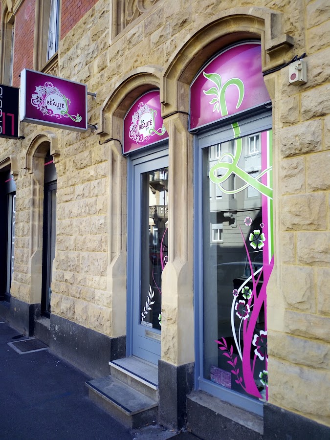 La Beauté en L