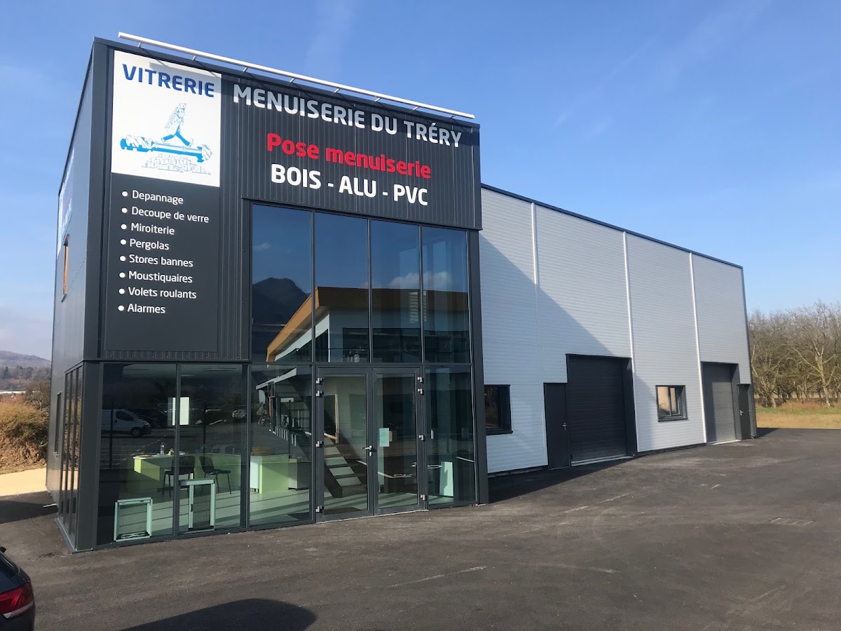 VITRERIE MENUISERIE DU TRERY