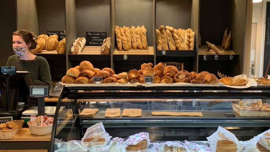 L'Atelier Ginestas - Pains - Pâtisseries - Produits locaux