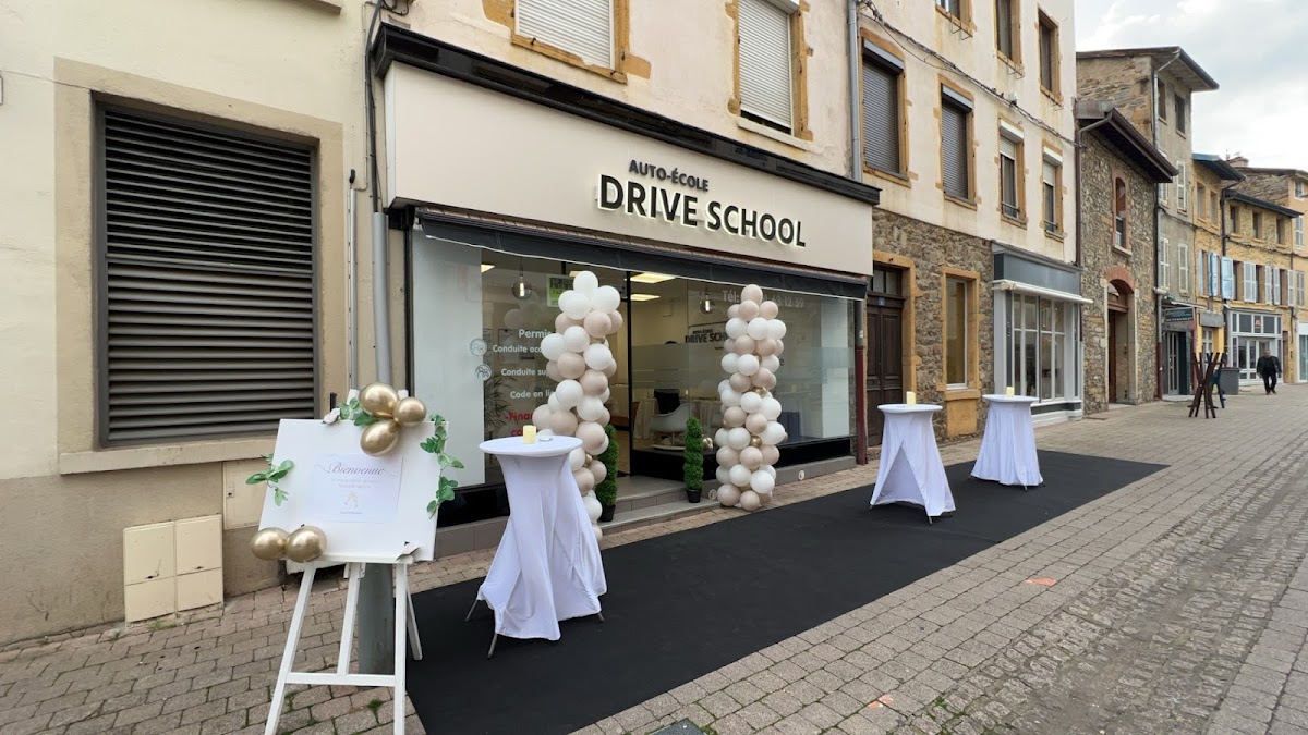 Auto École - Drive School