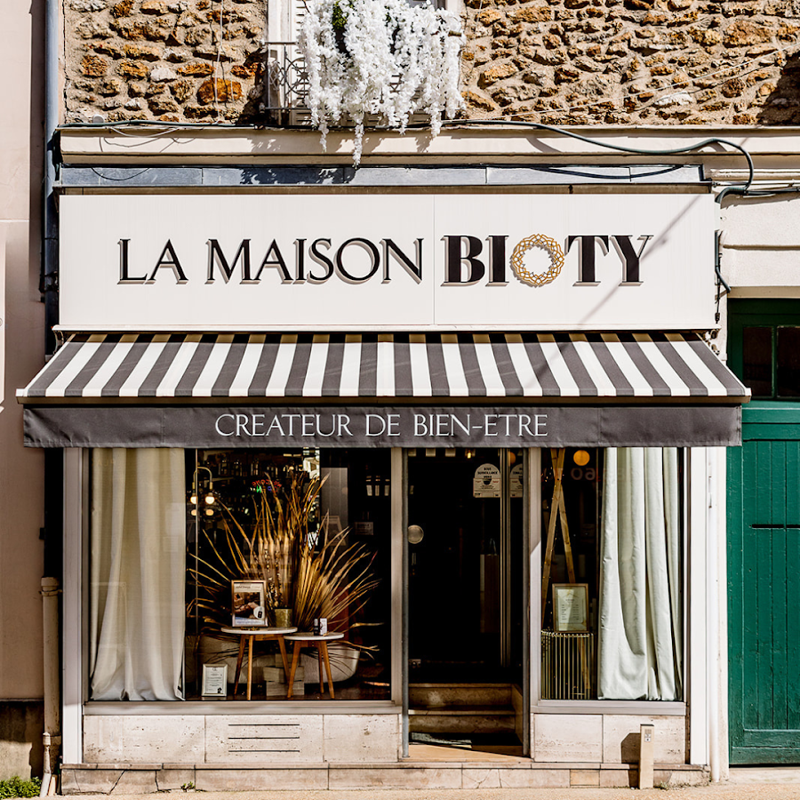 LA MAISON BIOTY - BIOTY AT HOME - institut de beauté Brunoy
