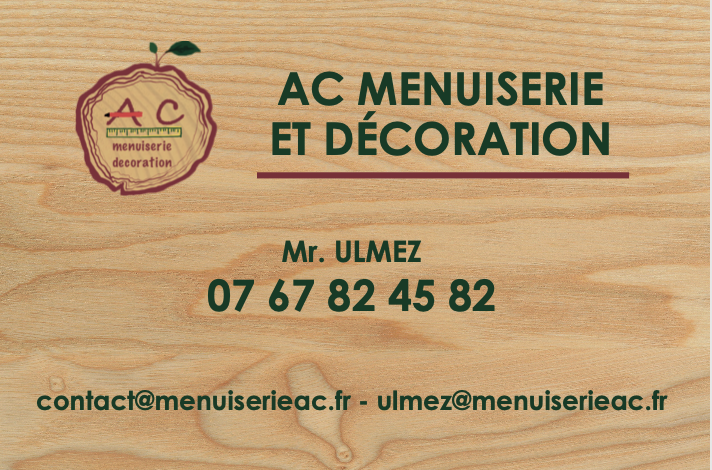AC MENUISERIE & DÉCORATION
