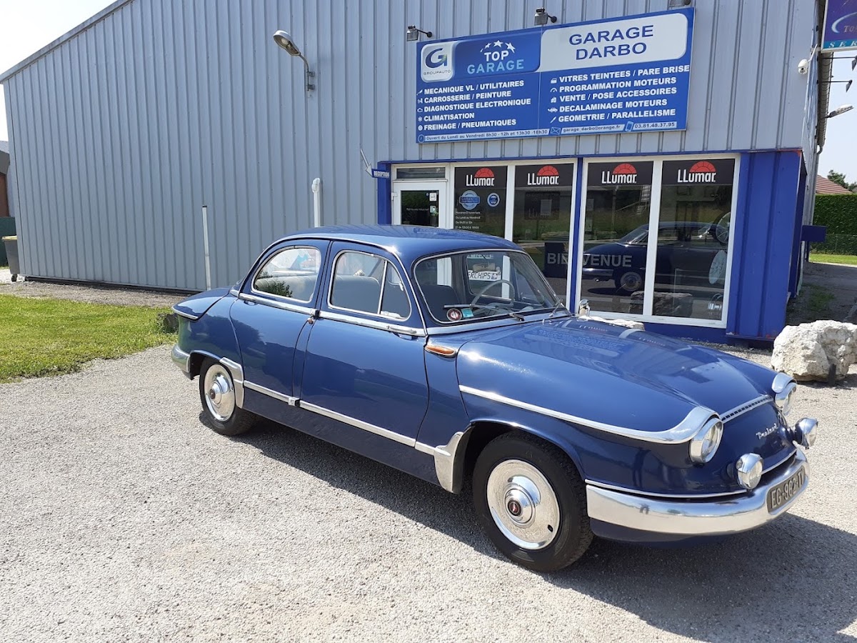 SAS GARAGE DARBO