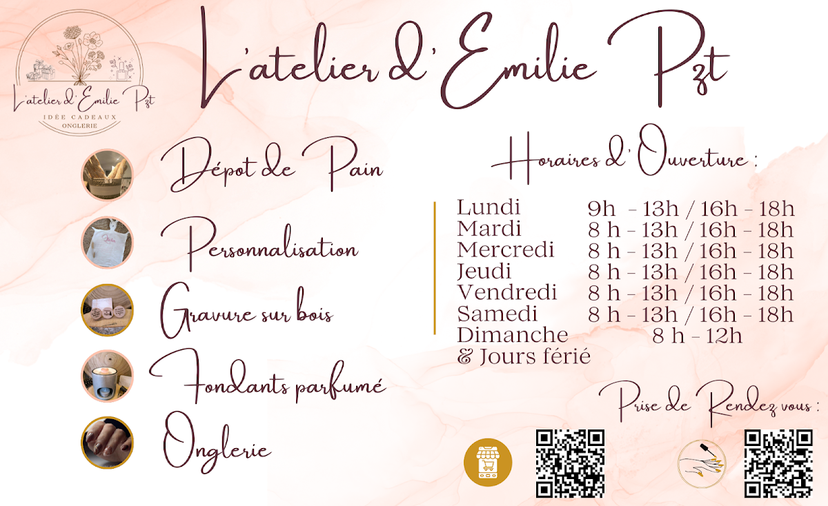L'atelier d'Emilie pzt