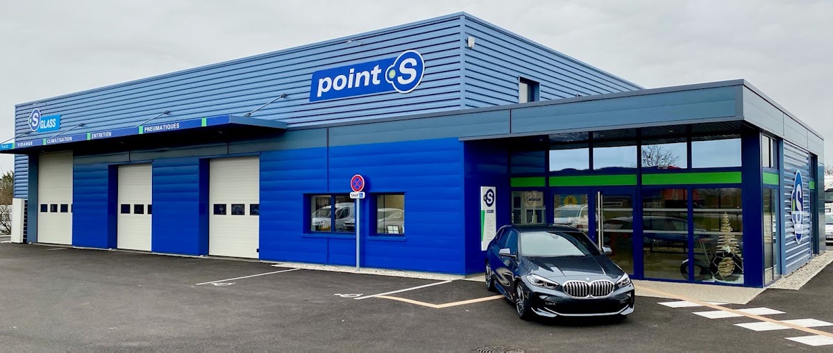 Point S - Saint Vulbas