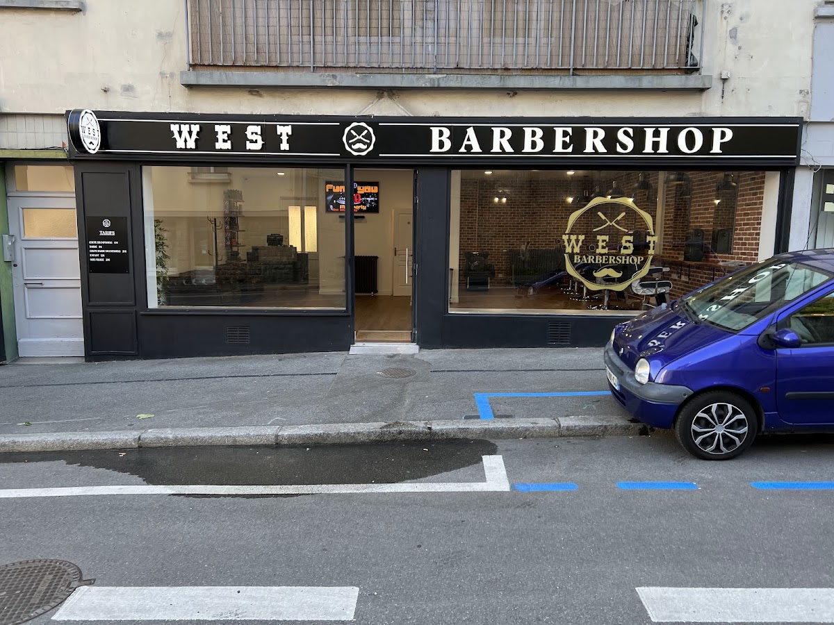 West Barbershop Hennebont