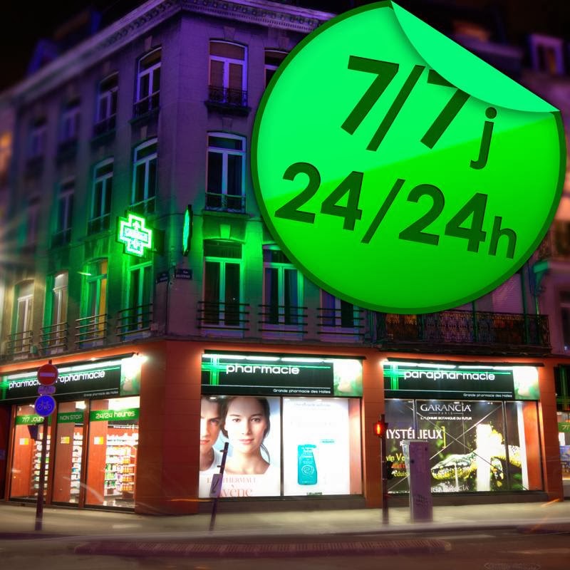 Grande Pharmacie des Halles