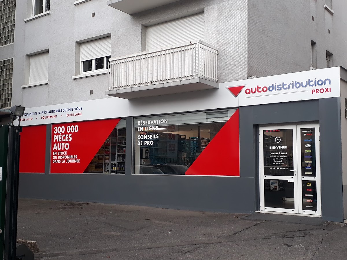 AUTODISTRIBUTION
