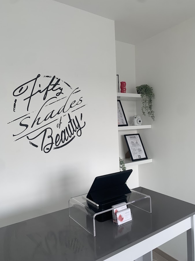 Fifty Shades of Beauty