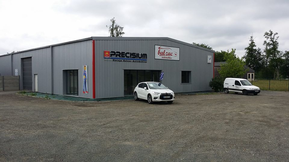 PRECISIUM - BALZAC AUTOMOBILES