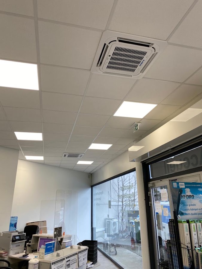 ITSS – Installation Thermique Sanitaire et Service