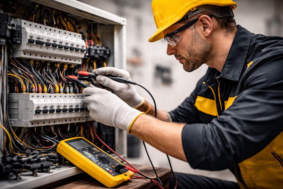 EURL RENOU ÉLECTRICITÉ