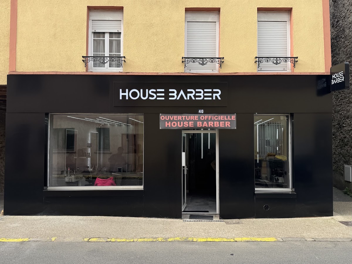 HOUSE BARBER