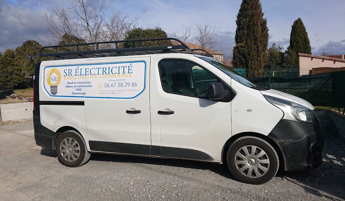 SR Electricité - Sylvain ROCHE