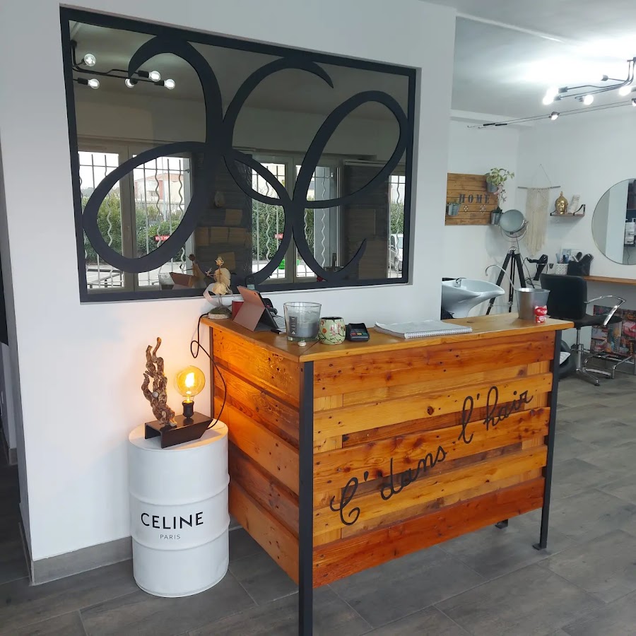 C ' dans l'hair by Celine - TRICOPIGMENTATION CAPILLAIRE