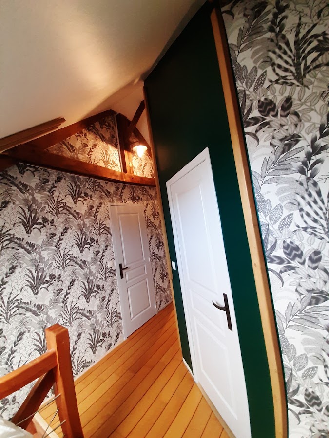 i DECO peinture, papier peint, décoration d'intérieur visites conseils plans 2D 3D à 35580 Goven