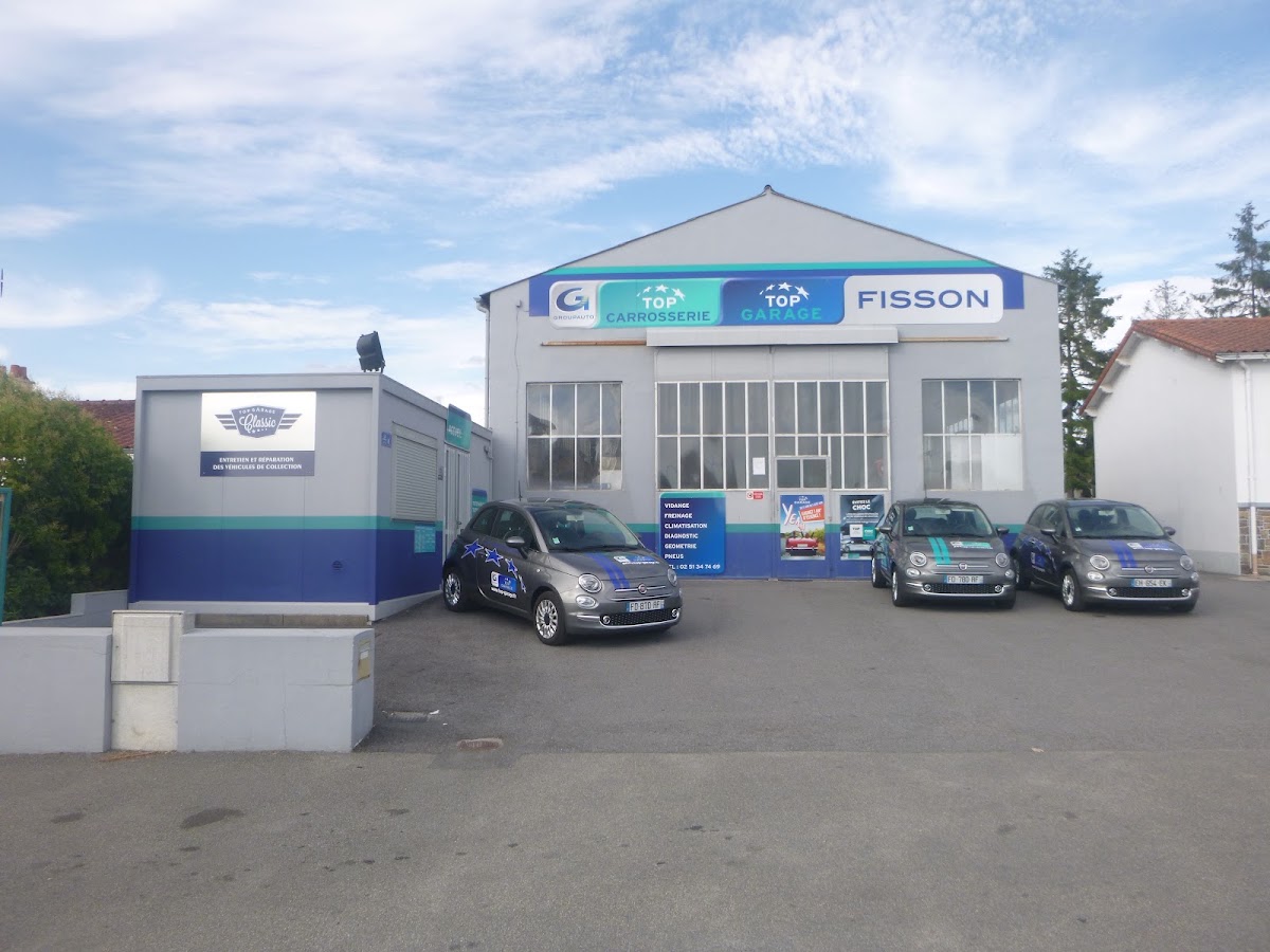 TOP CARROSSERIE