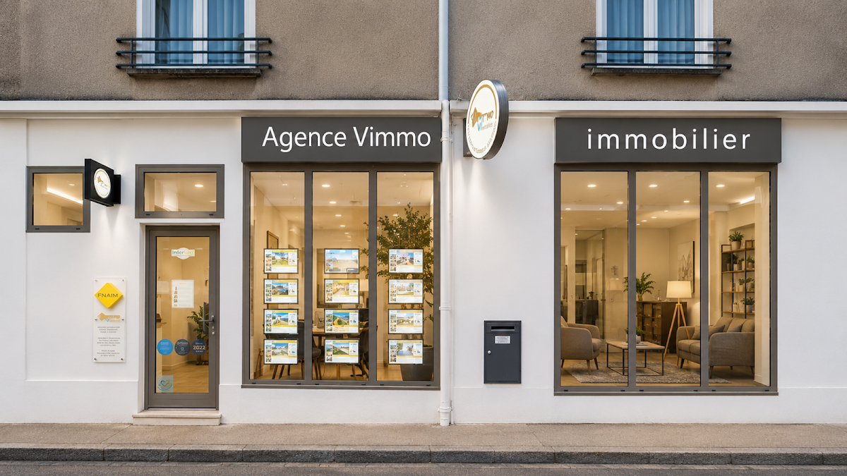 Agence Vimmo